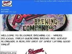 Sites similar to bloomerbrewingco.com