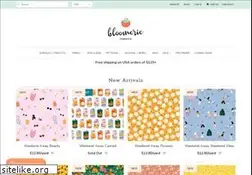 Sites similar to bloomeriefabrics.com