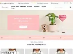 Sites similar to bloomeroo.com.au