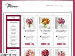 Sites similar to bloomersfloraldesigns.com