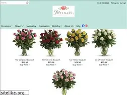Sites similar to bloomersfloristandgifts.com