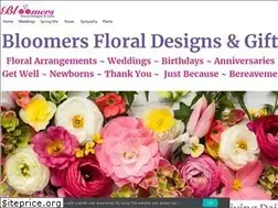 Sites similar to bloomersnc.com