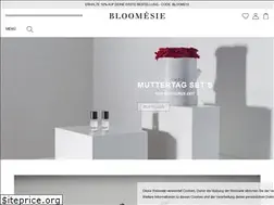 Sites similar to bloomesie.de