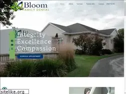 Sites similar to bloomfamilydental.com
