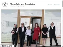 Sites similar to bloomfieldassoc.com.au
