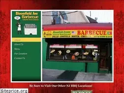 Sites similar to bloomfieldavebbq.com