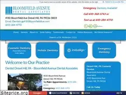 Sites similar to bloomfieldavedental.com