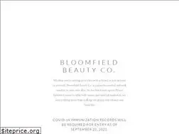Sites similar to bloomfieldbeauty.com