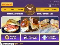 Sites similar to bloomfieldbestbagels.com