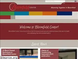 Sites similar to bloomfieldcenter.com