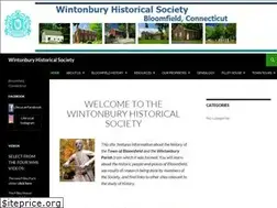 Sites similar to bloomfieldcthistory.org