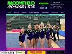 Sites similar to bloomfieldgymnastics.com