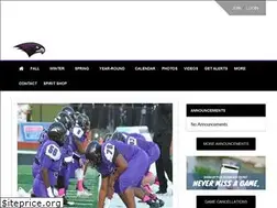 Sites similar to bloomfieldhillsathletics.com