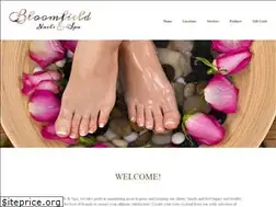 Sites similar to bloomfieldnail.com