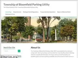 Sites similar to bloomfieldparking.org