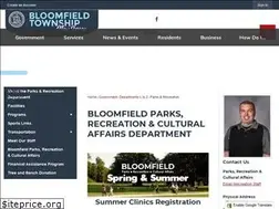 Sites similar to bloomfieldrecreation.org