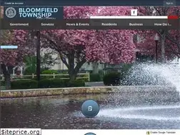 Sites similar to bloomfieldtwpnj.com