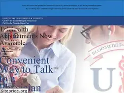 Sites similar to bloomfieldurgentmedcare.com