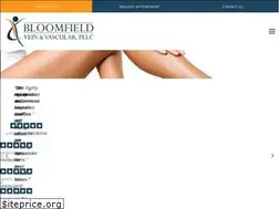 Sites similar to bloomfieldveinandvascular.com