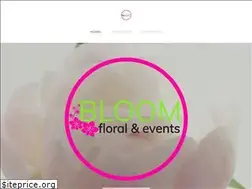 Sites similar to bloomfloralevents.com