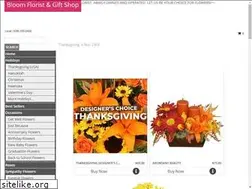 Sites similar to bloomfloristorleans.com
