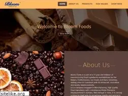 Sites similar to bloomfoods.in