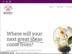 Sites similar to bloomfornonprofits.com