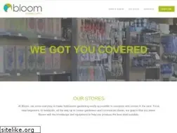 Sites similar to bloomgardensupply.com