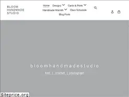 Sites similar to bloomhandmadestudio.com