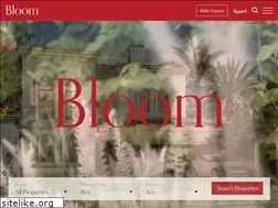 Sites similar to bloomholding.com