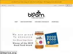 Sites similar to bloomhoney.com