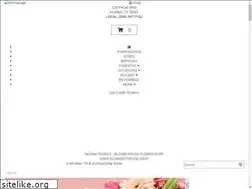 Sites similar to bloomhouseflowershop.com