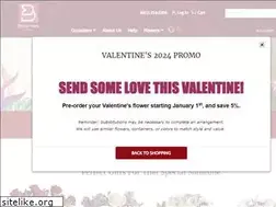 Sites similar to bloomiesflorist.net