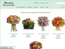 Sites similar to bloomiesflowersandgift.com