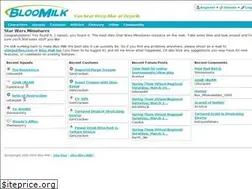Sites similar to bloomilk.com