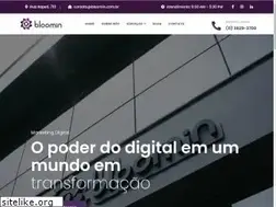 Sites similar to bloomin.com.br