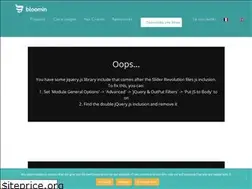 Sites similar to bloomin.digital