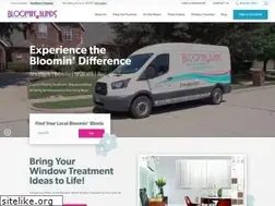 Sites similar to bloominblinds.com