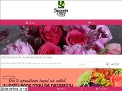 Sites similar to bloomincrazyfloral.com