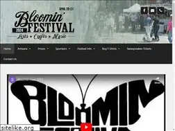 Sites similar to bloominfestival.com