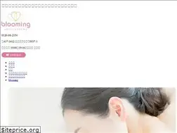 Sites similar to blooming-esthe.com