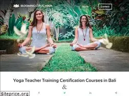 Sites similar to blooming-lotus-yoga.com