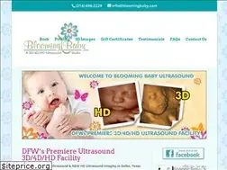 Sites similar to bloomingbaby.com