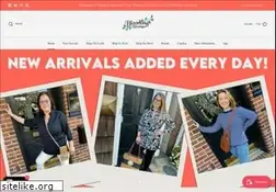 Sites similar to bloomingboutique.com