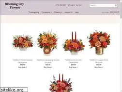 Sites similar to bloomingcityflowers.com