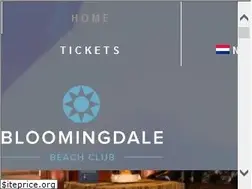 Sites similar to bloomingdaleaanzee.com