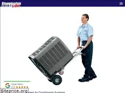 Sites similar to bloomingdaleair.com