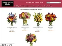 Sites similar to bloomingdaleflowers.com