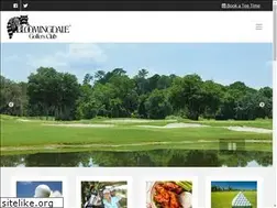 Sites similar to bloomingdalegolf.com