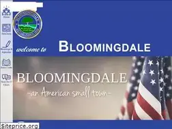 Sites similar to bloomingdalenj.net